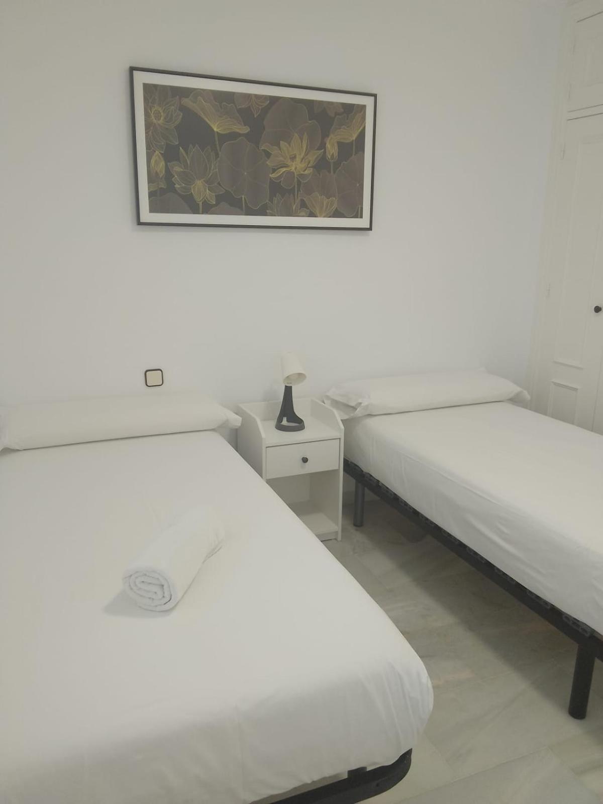 Fuengirola Puerto 2 Room & Parking Εξωτερικό φωτογραφία
