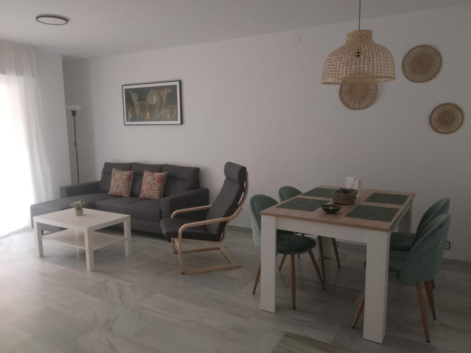 Fuengirola Puerto 2 Room & Parking Εξωτερικό φωτογραφία