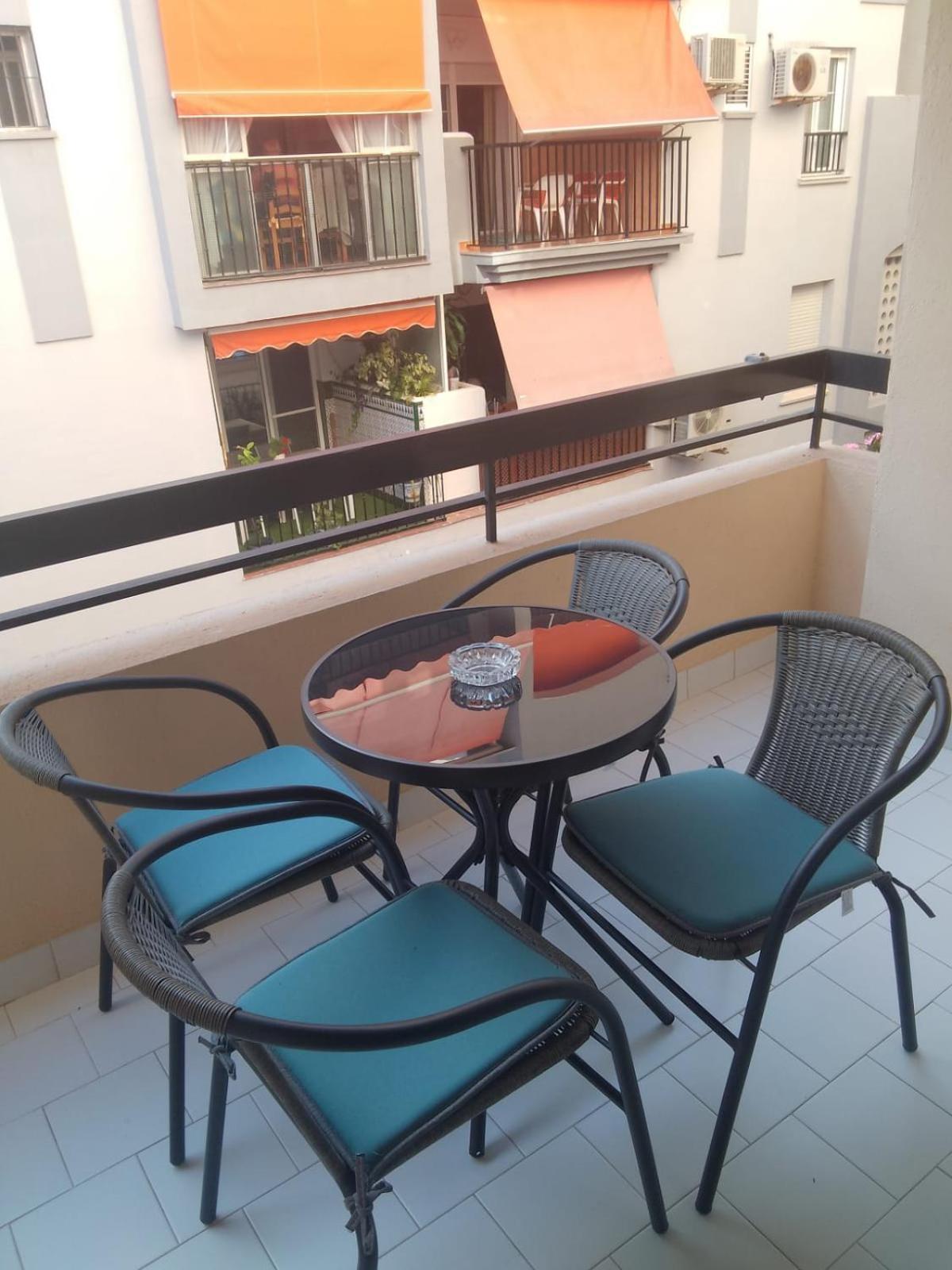 Fuengirola Puerto 2 Room & Parking Εξωτερικό φωτογραφία