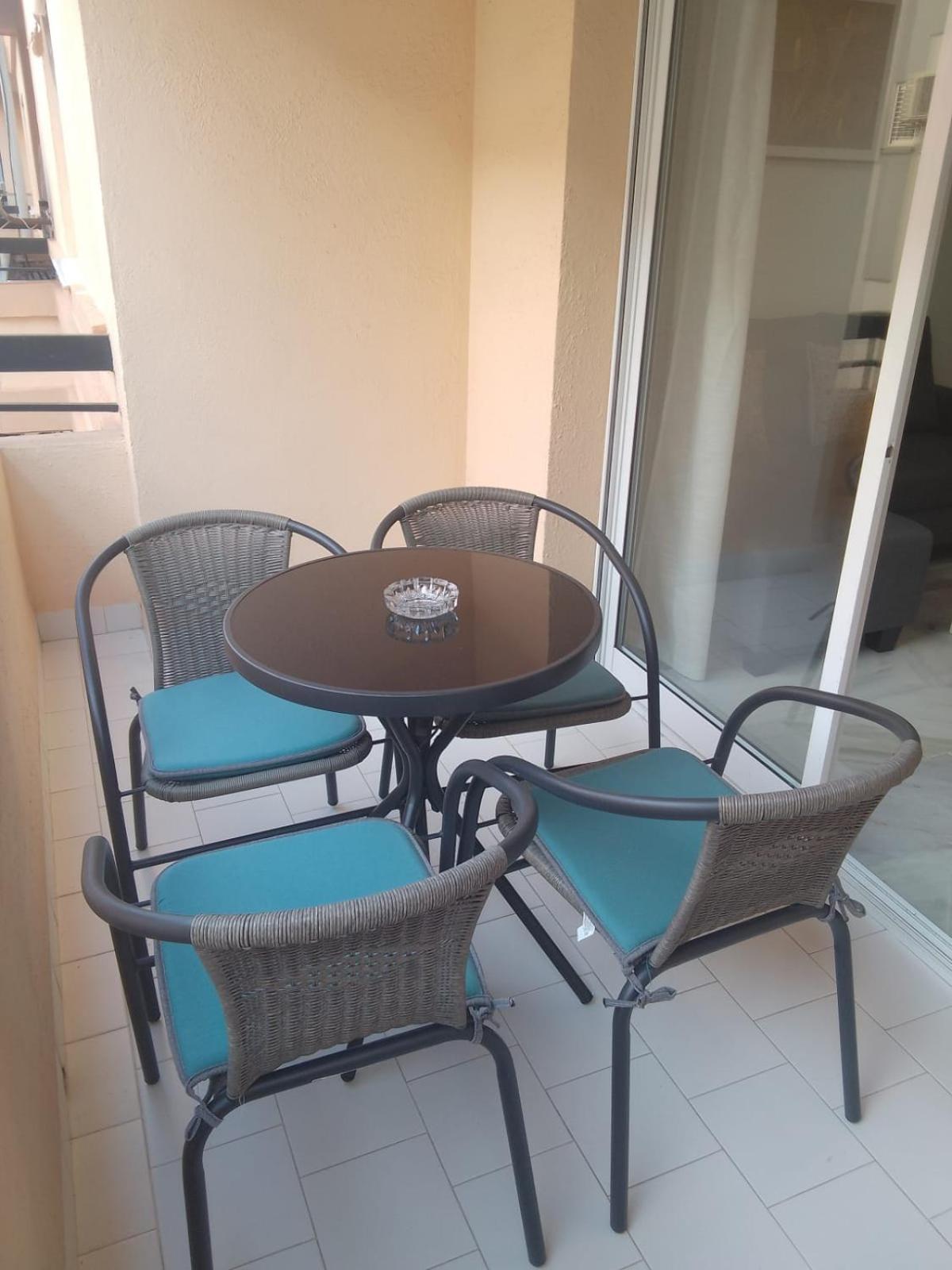 Fuengirola Puerto 2 Room & Parking Εξωτερικό φωτογραφία